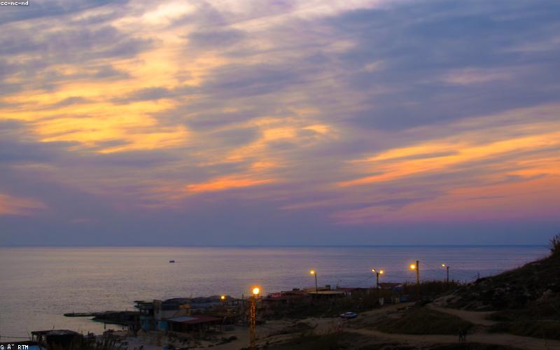 Avion à l'aéroport de Beyrouth